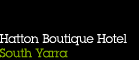 Hatton Boutique Hotel