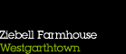 Ziebell Farmhouse