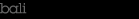 bali